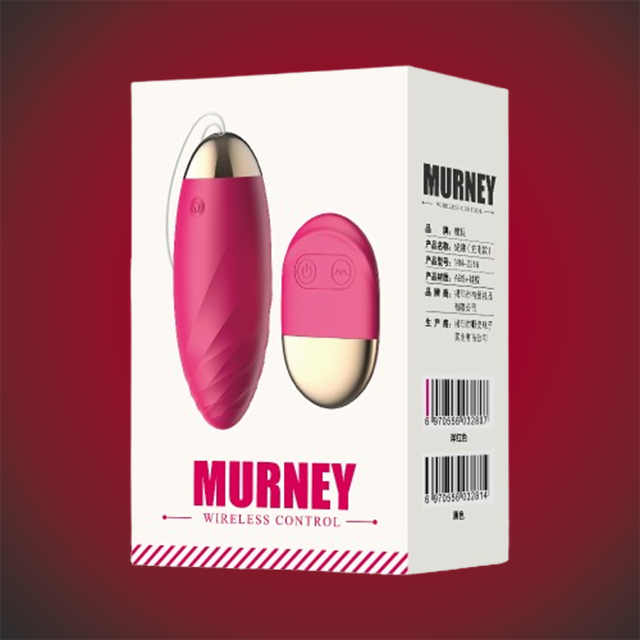 Ou Vibrator Wireless pentru Femei cu Telecomandă, Discret, Silentios, Waterproof