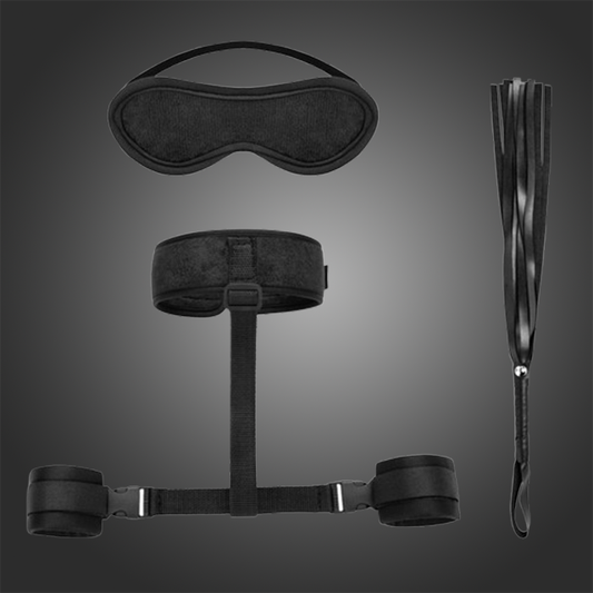 Set BDSM Mini – 3 Piese cu Bici