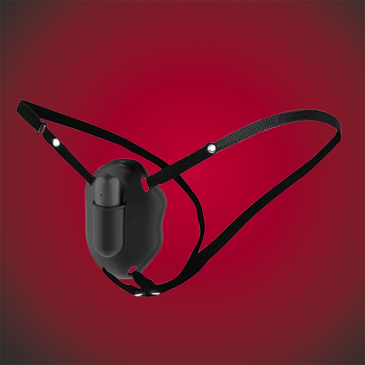 Vibrator tip Chiloti Pretty Love, Stimulare Clitoridiana, Design Subtil, Silentios, Waterproof